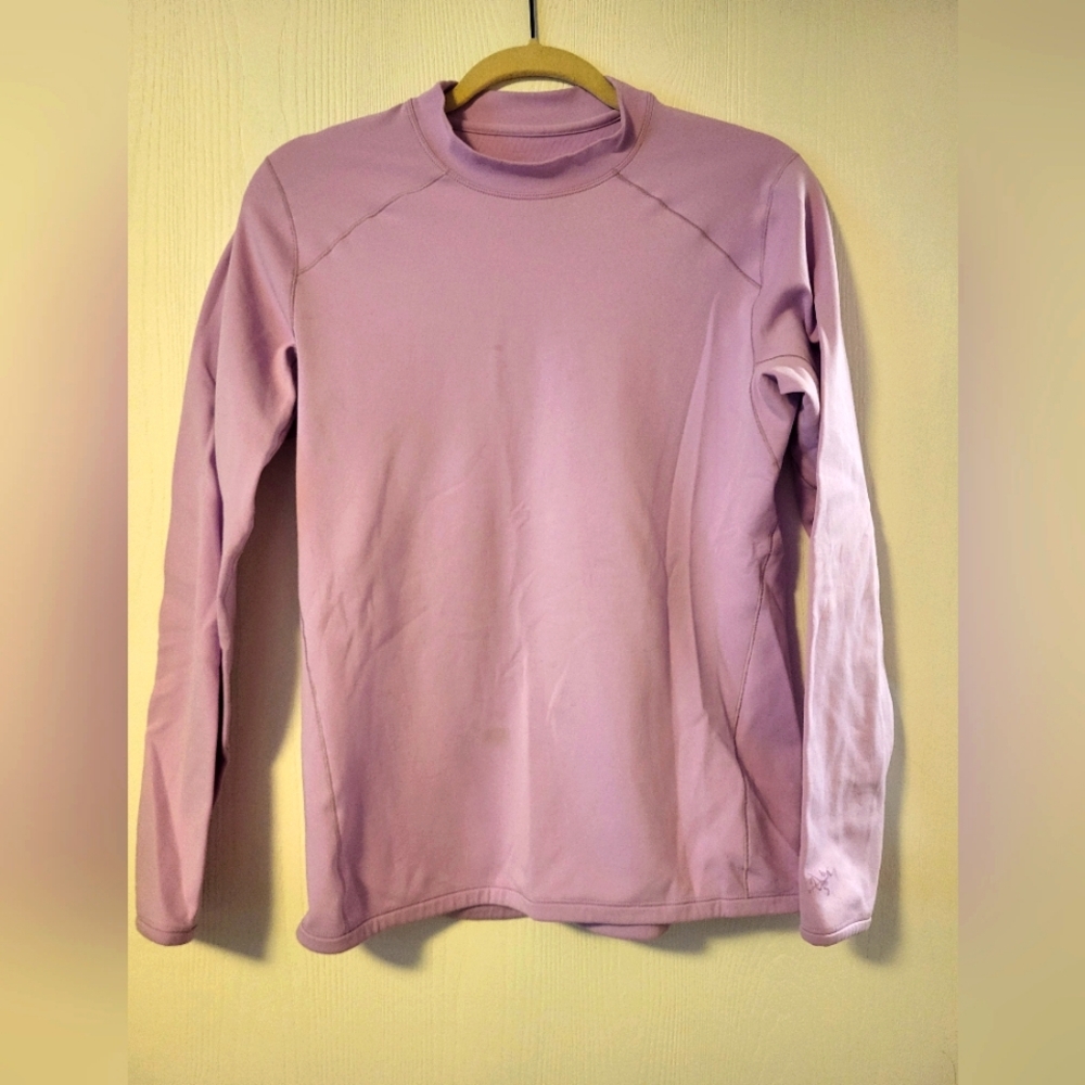 Arc'teryx baselayer long sleeve tshirt